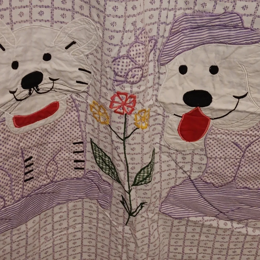 Duvet Cover Dog & Cat 82